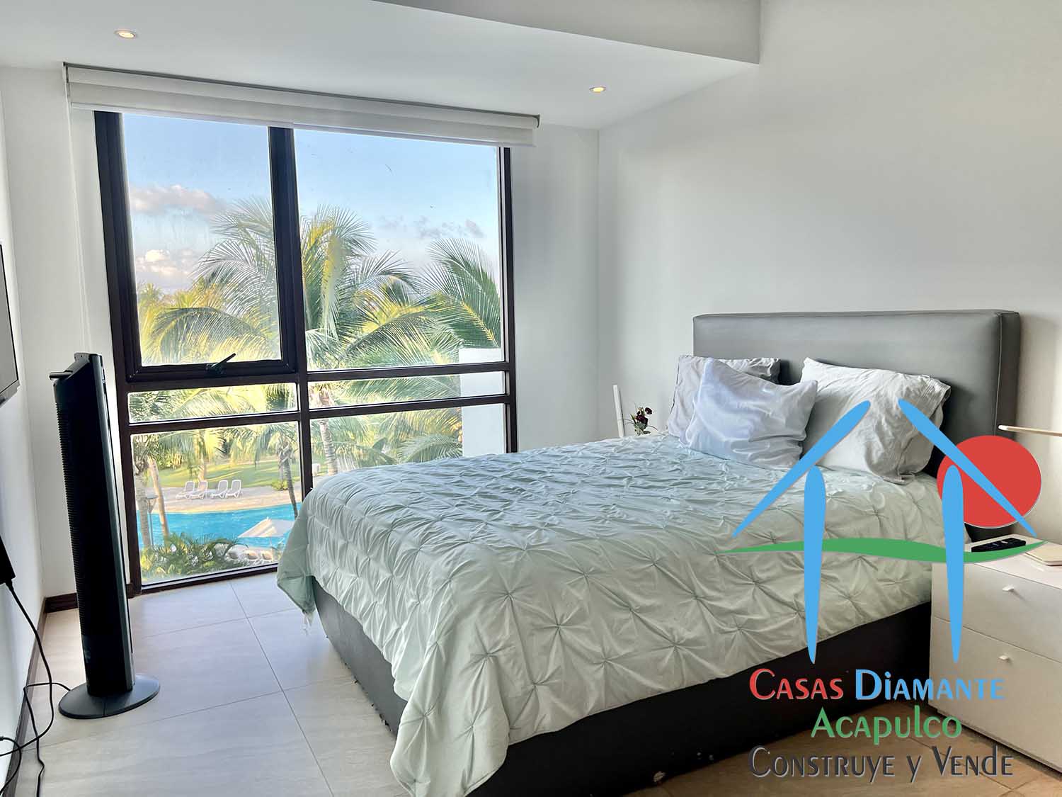 La Isla Emerald E4 - Recámara tres 1